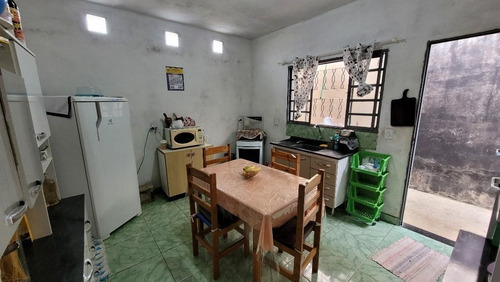 Imagem 11 de 12 de Casa Com 3 Dormitórios À Venda, 76 M² Por R$ 200.000,00 - Parque Residencial Rosamélia Ii - Cosmópolis/sp - Ca2287