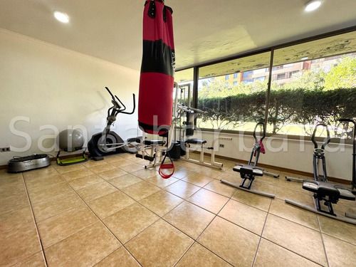 Venta Departamento 3 Dormitorios 3 Baños Las Condes Metro H.