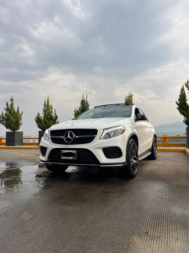 Mercedes-Benz Clase GLE 3.0 Coupe 43 Amg At