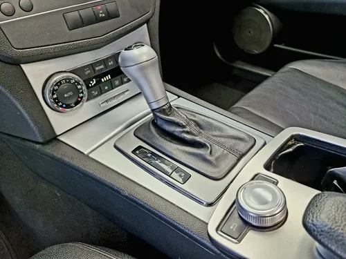 Mercedes-benz Clase C 2011