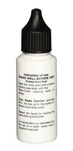 Imagen 2 de 3 de Selmer 337cr Slide Mix Rapid Comfort Lubricante Para 1.01