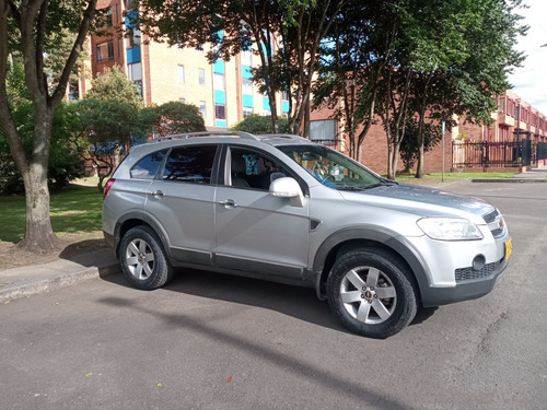 Chevrolet Captiva 3.2 C 100