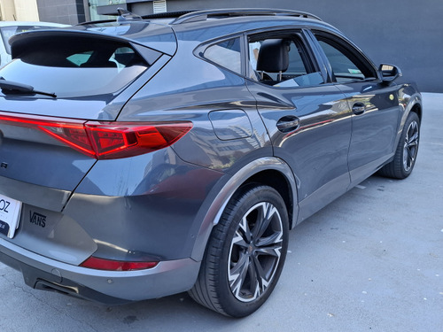 Cupra formentor TSI 2.0 AUT