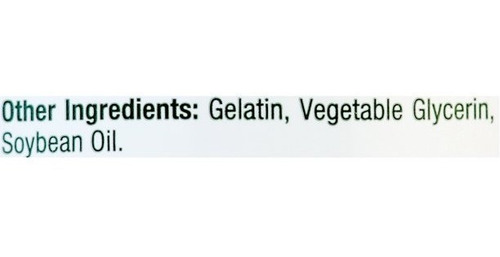 Imagen 7 de 7 de Natures Bounty Vitamina E 450 Mg (1000 Iu) 60 Softgels
