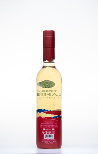 Tequila Tierra Zafiro Reposado 750 Ml