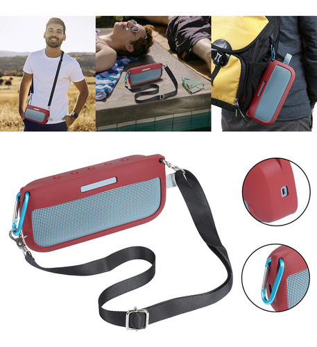 Funda Protectora For Bose Soundlink Flex