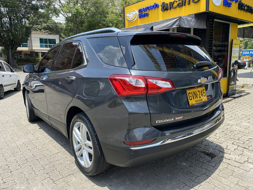Chevrolet Equinox 1.5 Premier
