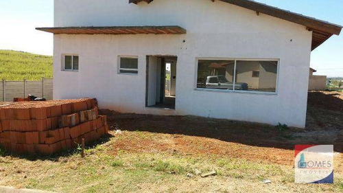 Imagem 3 de 5 de Casa Residencial À Venda, Condomínio Fechado Bothanica Itu, Itu. - Ca0039
