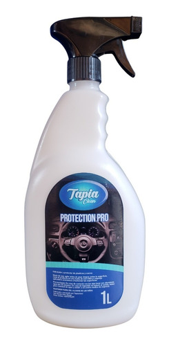 Protection Pro  1 Lt.  Hidratador Y Protector De Plasticos 