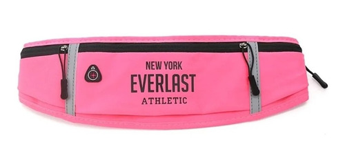 Riñonera Deportiva Everlast Running Porta Celular