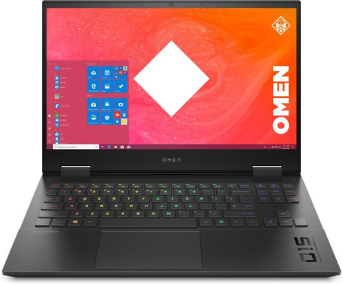 Laptop Hp Omen Core I7 Nvidia Rtx 2070 Max-q 16gb Ram 1tb  (Reacondicionado)