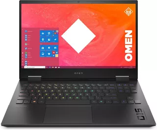 Notebook Hp Omen 16gb Ram 1tb Core I7 Nvidia Rtx 2070 Max-q