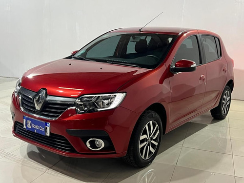 Renault Sandero 1.6 16v Intense