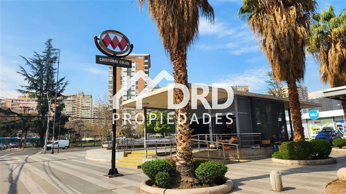 Imagen 24 de 27 de Departamento En Venta De 4 Dormitorios En Providencia