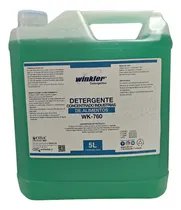 Comprar Detergente Concentrado Industrias De Alimentos 5litros