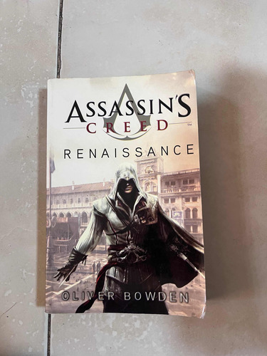 Assassins Creed. Libro