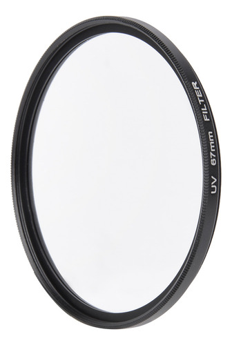 // Filtro De Lente, Kit De 3 Filtros De Cámara Uv Cpl Fld
