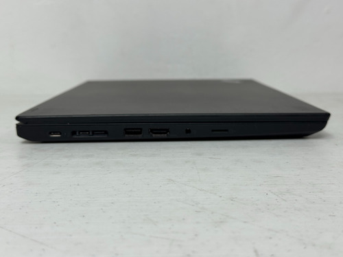 Lenovo Thinkpad T490 Intel Core I7/24gb Ram/512gb Ram/win 11 Negro (Usado)
