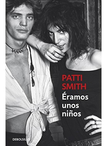 Eramos Unos Niños (db) - Patti Smith