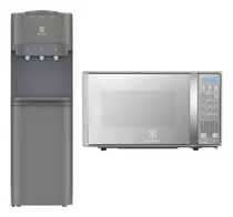 Comprar Combo: Dispensador De Agua (ea11sr) + Microondas 20l (emdo20