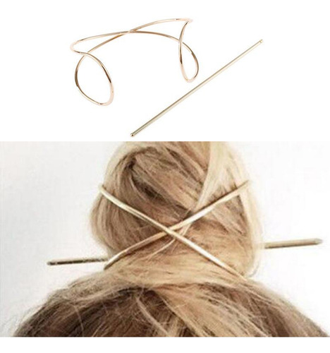 Accesorios Para El Cabello Para Mujeres Japonesas Chinas Pin