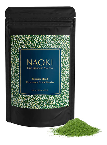 Té Polvo De Té Verde Matcha Auténtico Japonés De Uji Kyoto