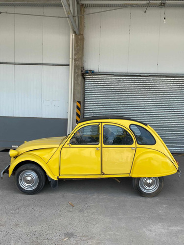 Citroen 3cv