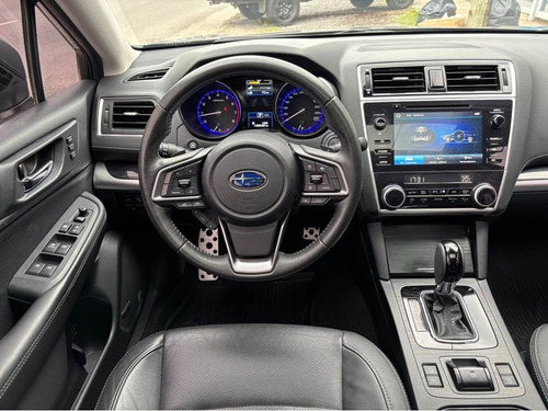 Subaru Outback 2.5 AWD CVT Limited Eyesight