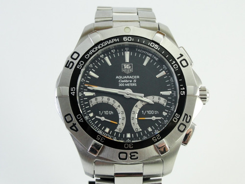 Relógio Tag Heuer Aquaracer Calibre S - Caf7010 - 300 Mts