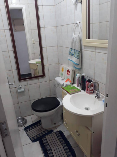 Imagem 7 de 18 de Sobrado Com 2 Dormitórios À Venda, 66 M² Por R$ 370.000,00 - Jardim Kuabara - Taboão Da Serra/sp - So0266