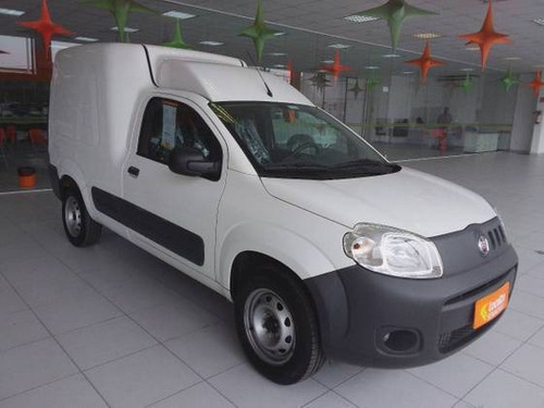 Imagem 9 de 10 de Fiat Fiorino 1.4 Mpi Furgão Hard Working 8v Flex 2p Manual
