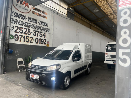 Fiat Fiorino FurgãO 1.4 Endurance Flex 4p