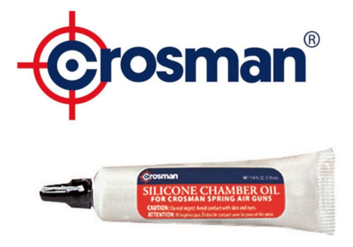 Aceite/silicona Para Mantencion Pistolas Co2 Crosman 7.39ml