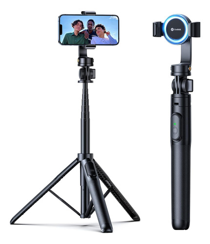 Magstick Selfie Stick TriPod Compatible With Magsafe, Redefi