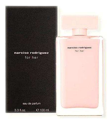 Narciso Rodriguez For Her By Narciso Rodriguez 3.3oz 100ml