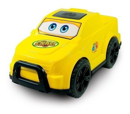 Camioneta Para Niños Auto De Juguete