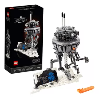 Lego - Droide Sonda Imperial De Star Wars 75306, Juguete
