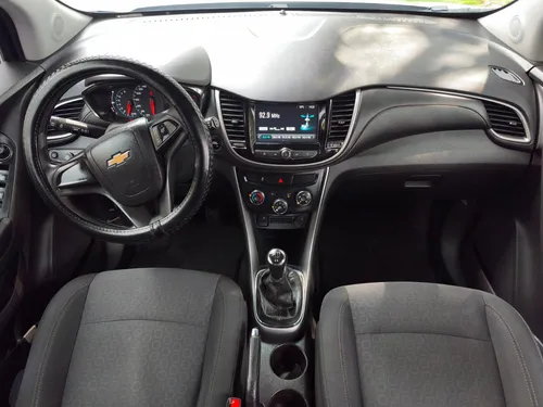 Chevrolet Tracker 1.8 Ls