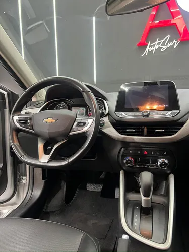 Chevrolet Onix 1.0T Premier Sedan At