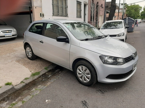 Volkswagen Gol Trend 1.6 Highline 101cv 3p 2014