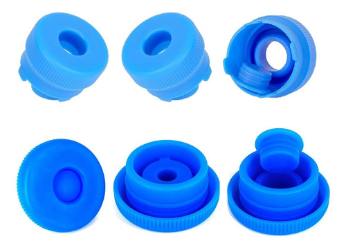 Tapa Reutilizable Para Jarra De Agua De 3 A 5 Galones, Tapas