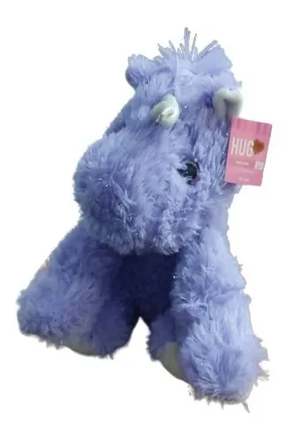 Peluche Unicornio Suave