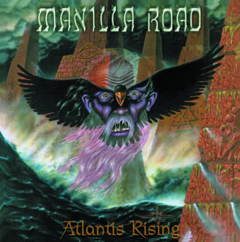 Cd:atlantis Rising