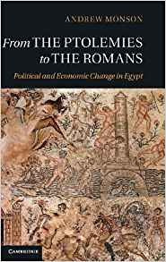 From The Ptolemies To The Romans Political And Economic Chan