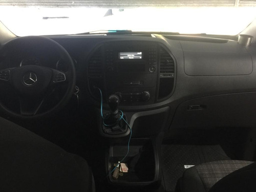 Mercedes-benz Vito 1.6 111 Cdi Furgon Mixto Aa 114cv 2019