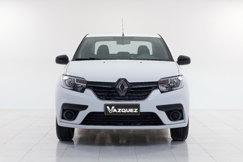 Imagen 5 de 9 de Renault Logan Ph2 1.6 16v Life 0km