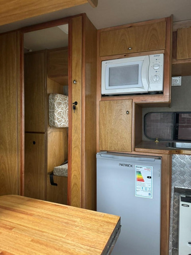 Motorhome Excelente Estado