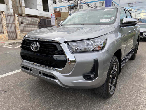 Toyota Hilux 2021 2.8 Tdi Srv Cab. Dupla 4x4 Aut. 4p