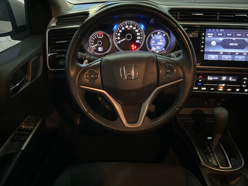 Honda City Sedan EX 1.5 Flex 16V 4p Aut.
