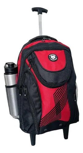 Mochila escolar 30 litros sales